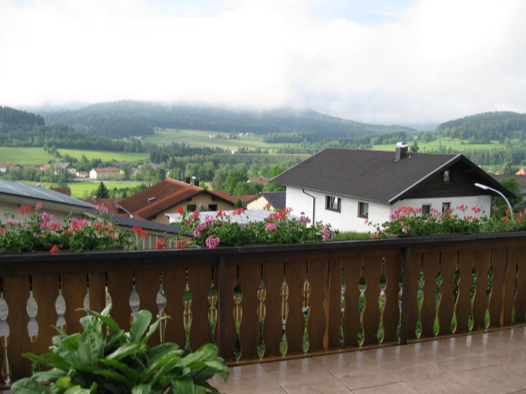 Gaestehaus Steininger Zwiesel Quarto foto