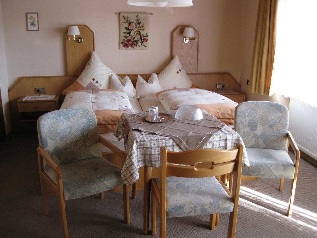 Gaestehaus Steininger Zwiesel Quarto foto
