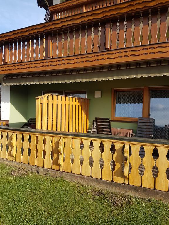 Gaestehaus Steininger Zwiesel Exterior foto