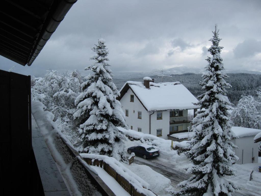 Gaestehaus Steininger Zwiesel Exterior foto