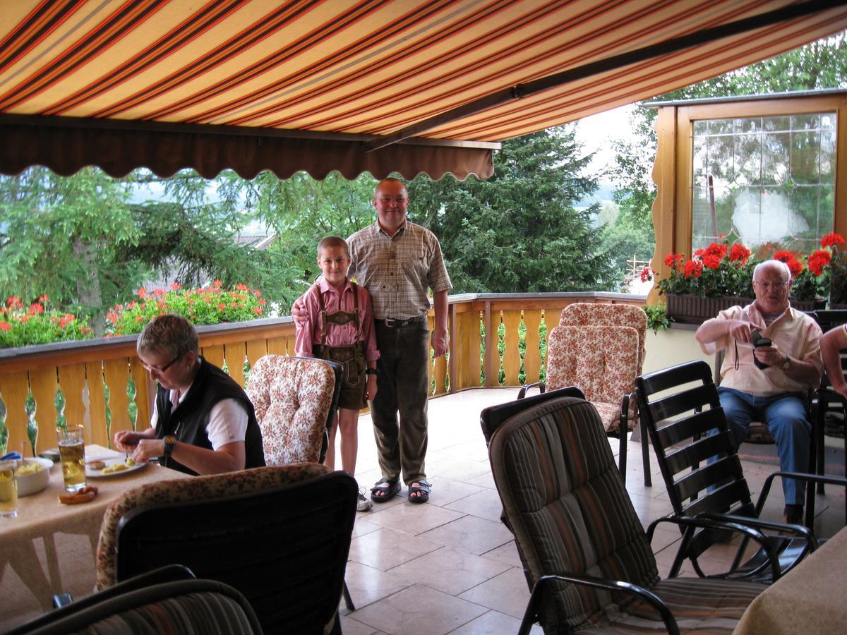Gaestehaus Steininger Zwiesel Quarto foto