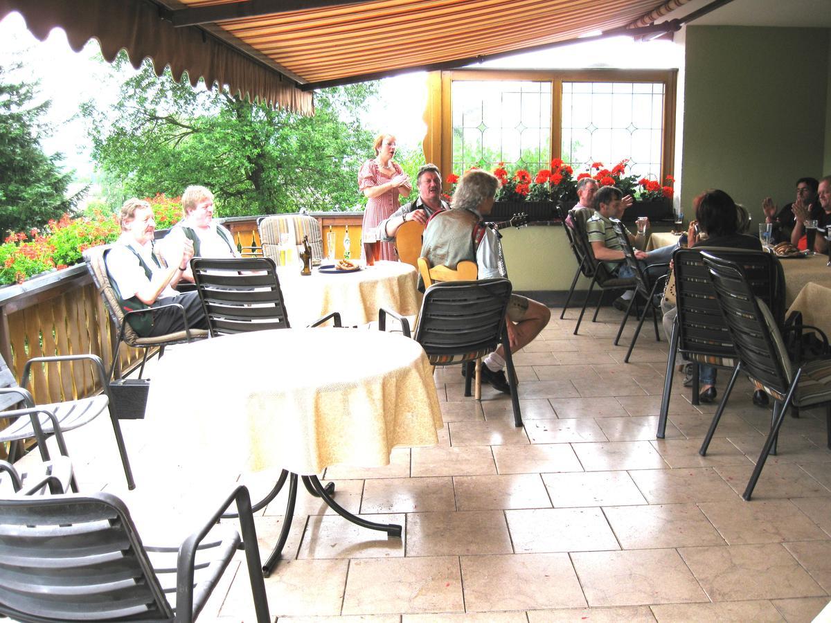 Gaestehaus Steininger Zwiesel Exterior foto